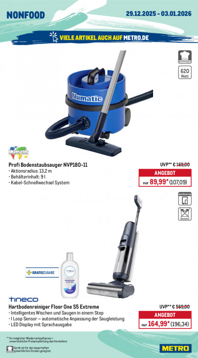 Metro Angebote ab 29.12.25 bis 03.01.26