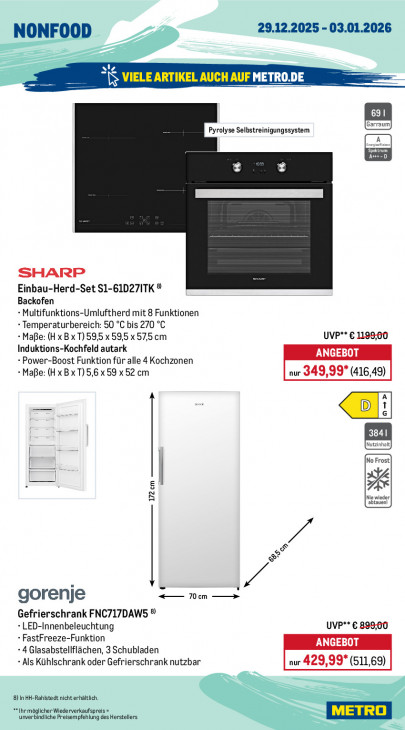 Metro Angebote ab 29.12.25 bis 03.01.26