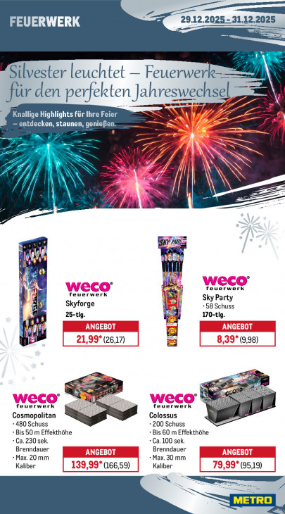 Metro Angebote ab 29.12.25 bis 03.01.26