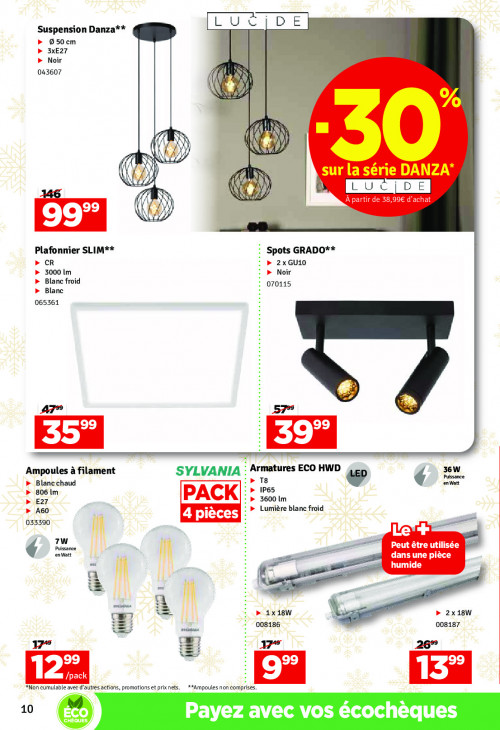 Mr. Bricolage Dépliant 23.12.2025