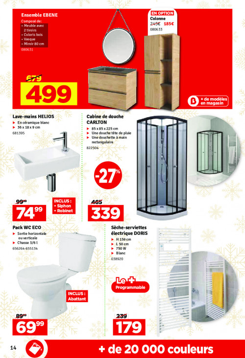 Mr. Bricolage Dépliant 23.12.2025