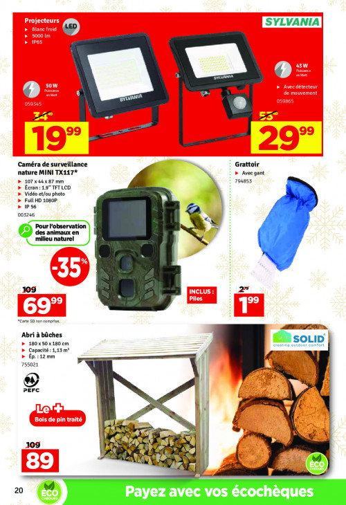 Mr. Bricolage Dépliant 23.12.2025