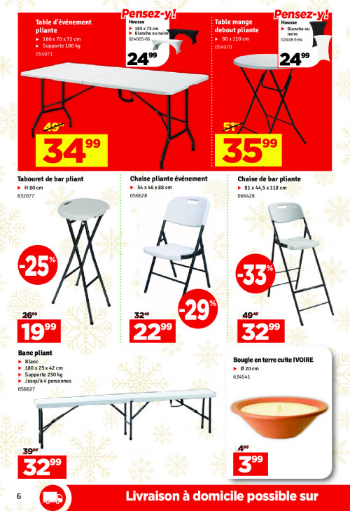 Mr. Bricolage Dépliant 23.12.2025