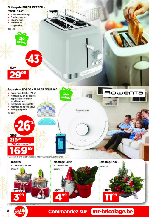 Mr. Bricolage Dépliant 23.12.2025