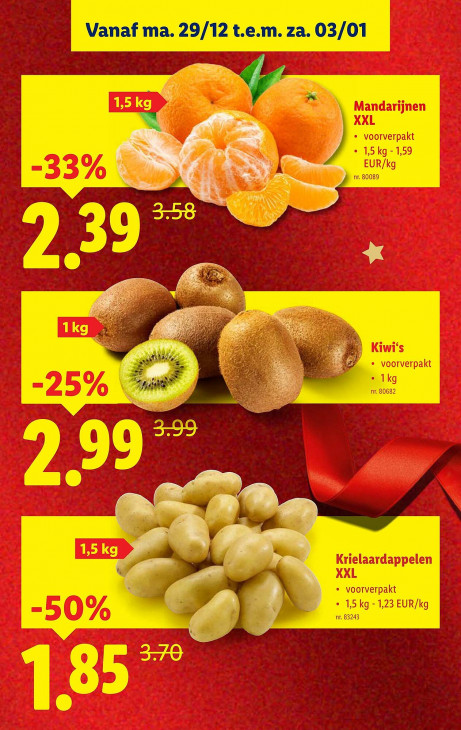 Lidl Folder 29.12.2025