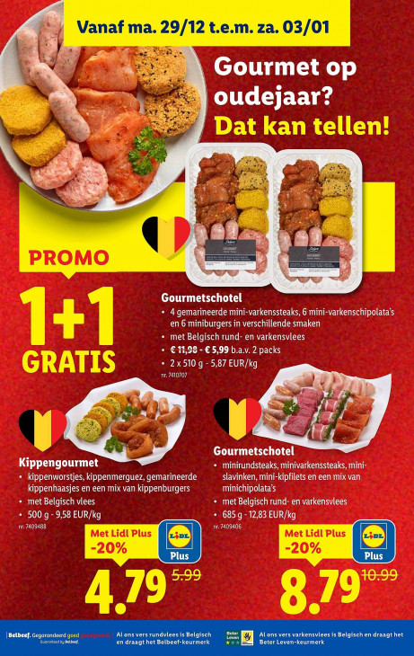 Lidl Folder 29.12.2025