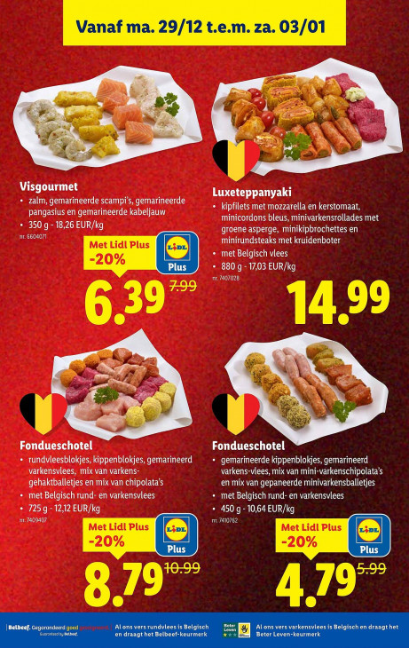 Lidl Folder 29.12.2025