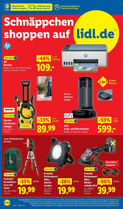 Lidl Angebote ab 12.01.26 bis 17.01.26