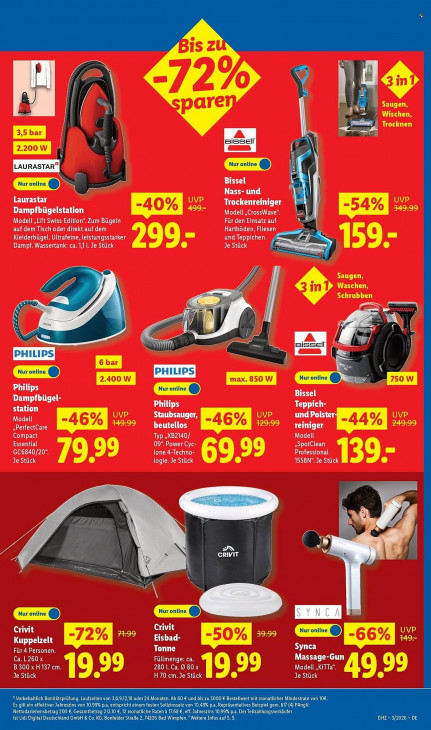 Lidl Angebote ab 12.01.26 bis 17.01.26