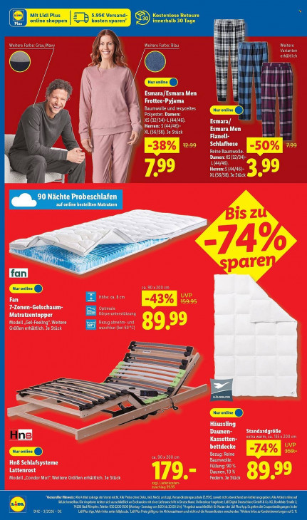 Lidl Angebote ab 12.01.26 bis 17.01.26