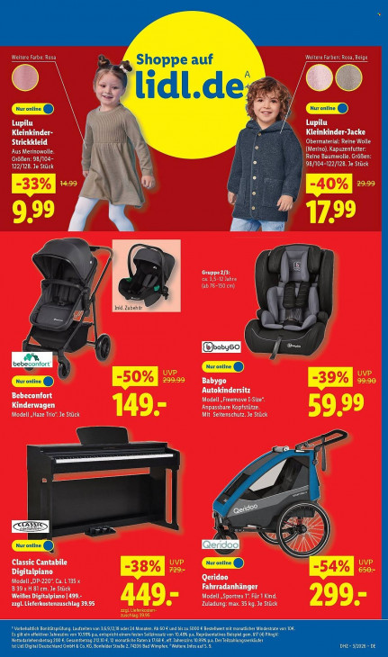 Lidl Angebote ab 12.01.26 bis 17.01.26