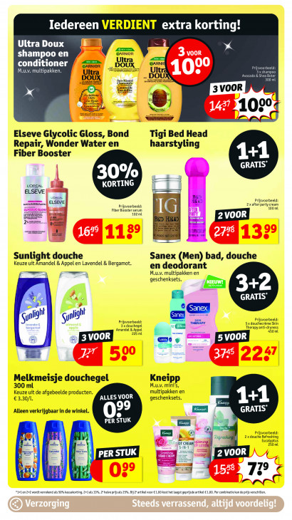 Kruidvat Folder 29.12.2025