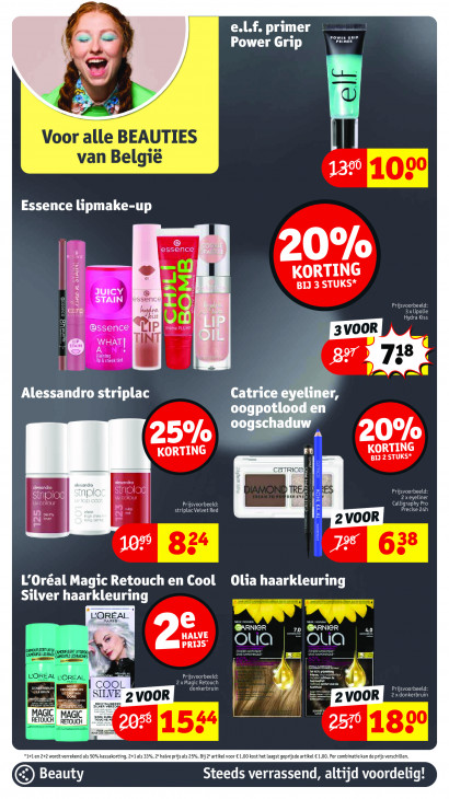 Kruidvat Folder 29.12.2025