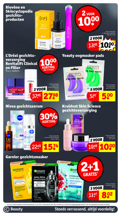 Kruidvat Folder 29.12.2025