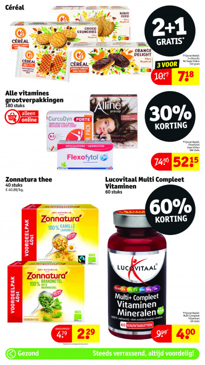 Kruidvat Folder 29.12.2025