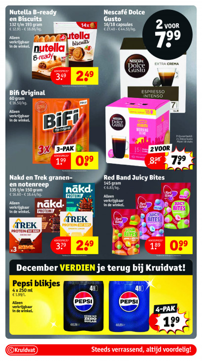 Kruidvat Folder 29.12.2025