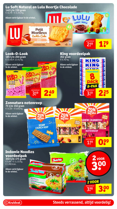 Kruidvat Folder 29.12.2025