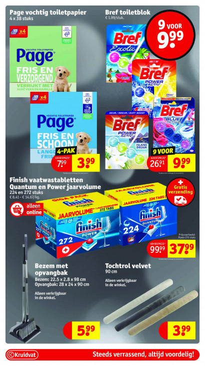 Kruidvat Folder 29.12.2025