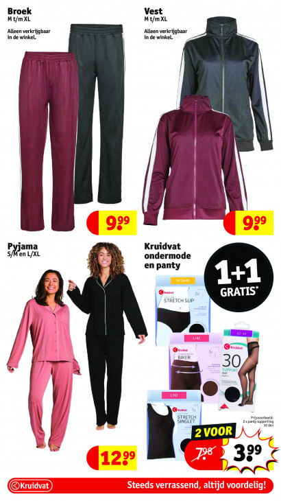 Kruidvat Folder 29.12.2025