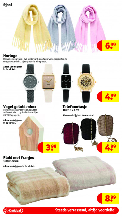 Kruidvat Folder 29.12.2025