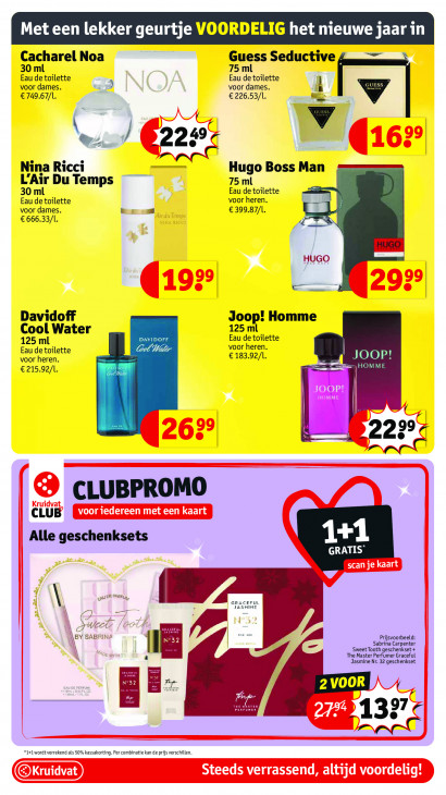 Kruidvat Folder 29.12.2025