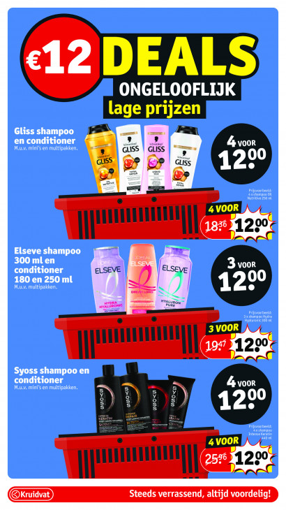 Kruidvat Folder 29.12.2025