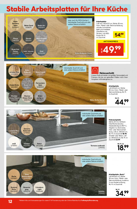 Hellweg Baumarkt Angebote ab 29.12.25 bis 03.01.26