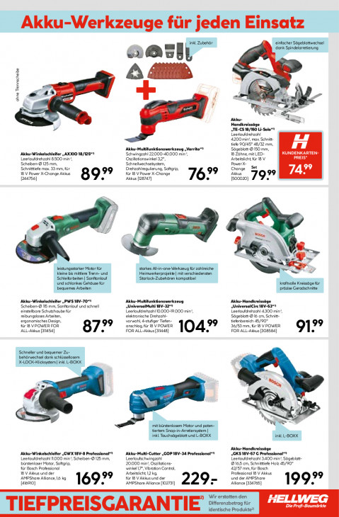 Hellweg Baumarkt Angebote ab 29.12.25 bis 03.01.26