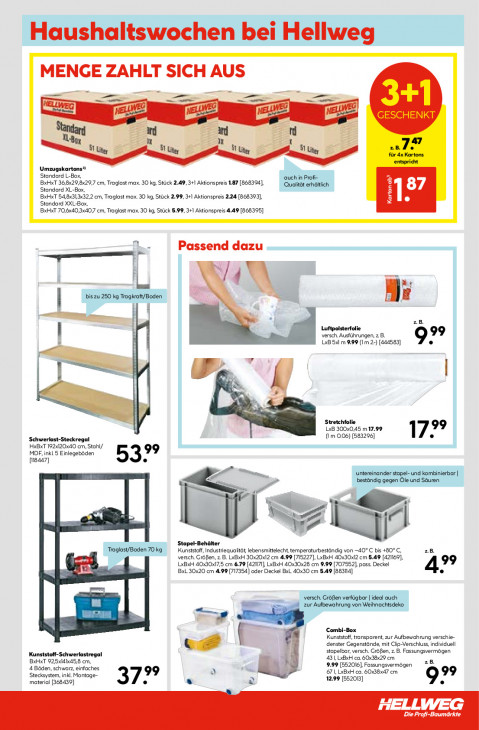 Hellweg Baumarkt Angebote ab 29.12.25 bis 03.01.26