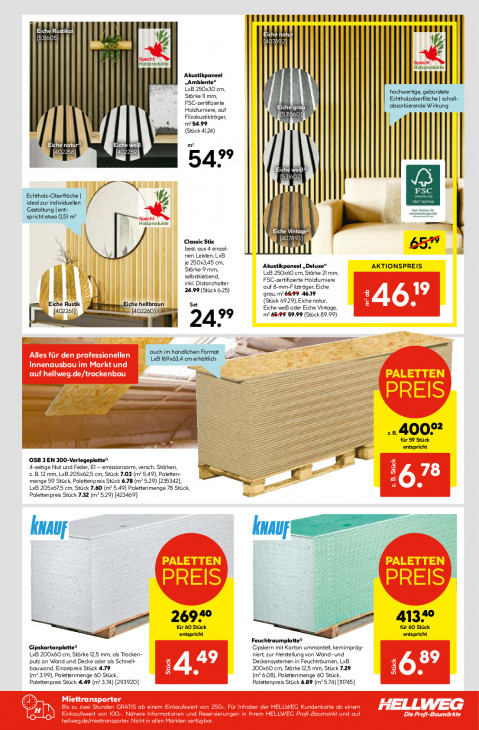 Hellweg Baumarkt Angebote ab 29.12.25 bis 03.01.26