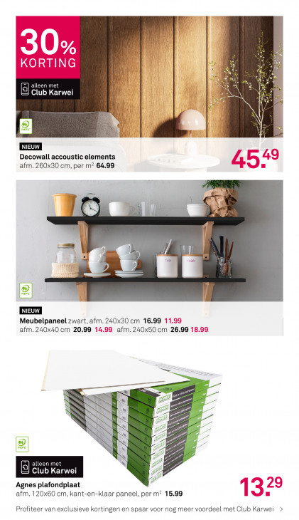 Karwei Folder 29.12.2025