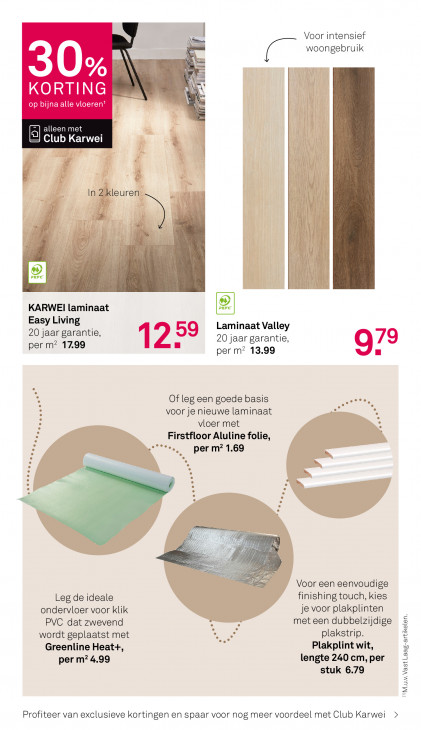 Karwei Folder 29.12.2025