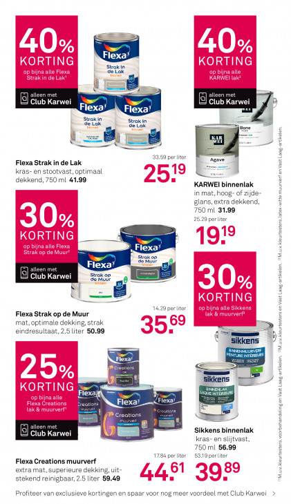 Karwei Folder 29.12.2025