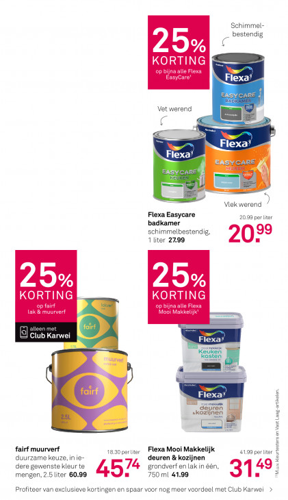 Karwei Folder 29.12.2025