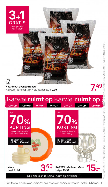 Karwei Folder 29.12.2025