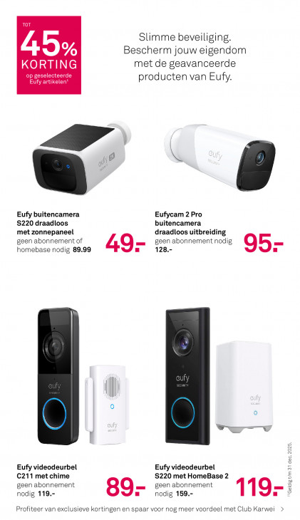 Karwei Folder 29.12.2025