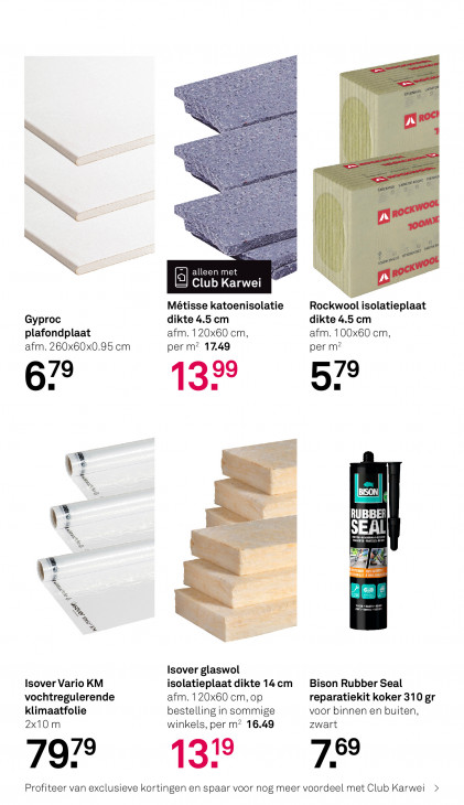 Karwei Folder 29.12.2025