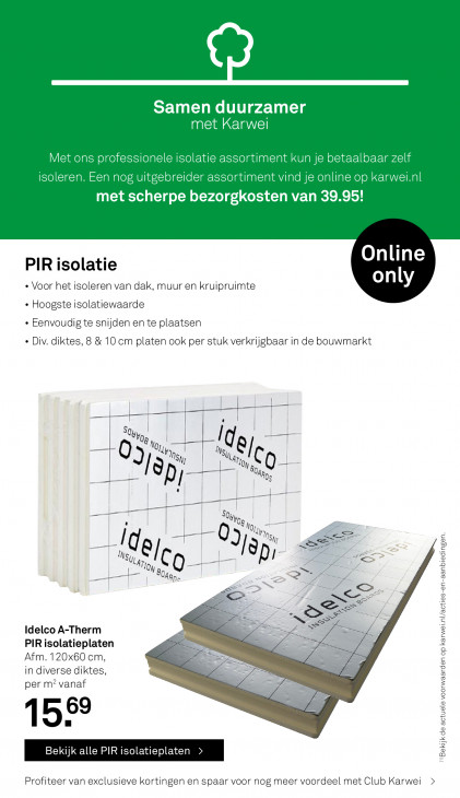 Karwei Folder 29.12.2025