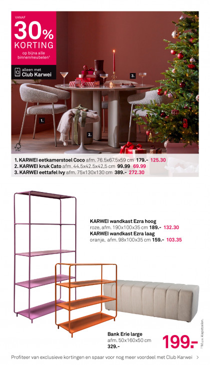 Karwei Folder 29.12.2025