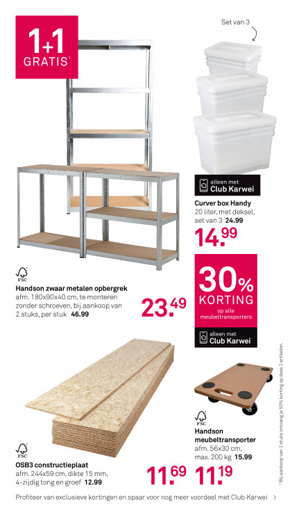 Karwei Folder 29.12.2025