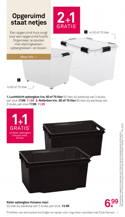 Karwei Folder 29.12.2025