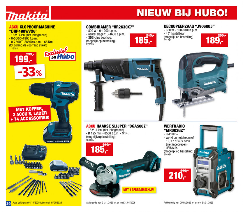 Hubo Folder 29.12.2025