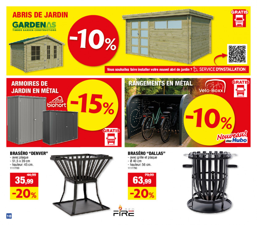 Hubo Dépliant 29.12.2025