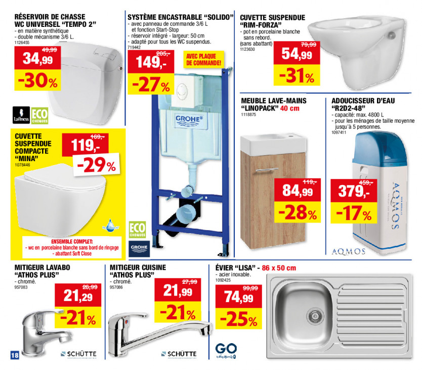 Hubo Dépliant 29.12.2025