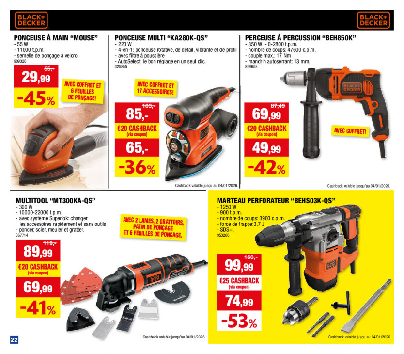 Hubo Dépliant 29.12.2025