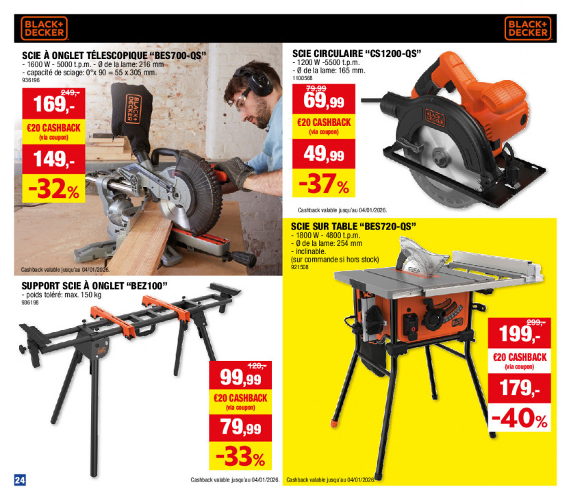 Hubo Dépliant 29.12.2025