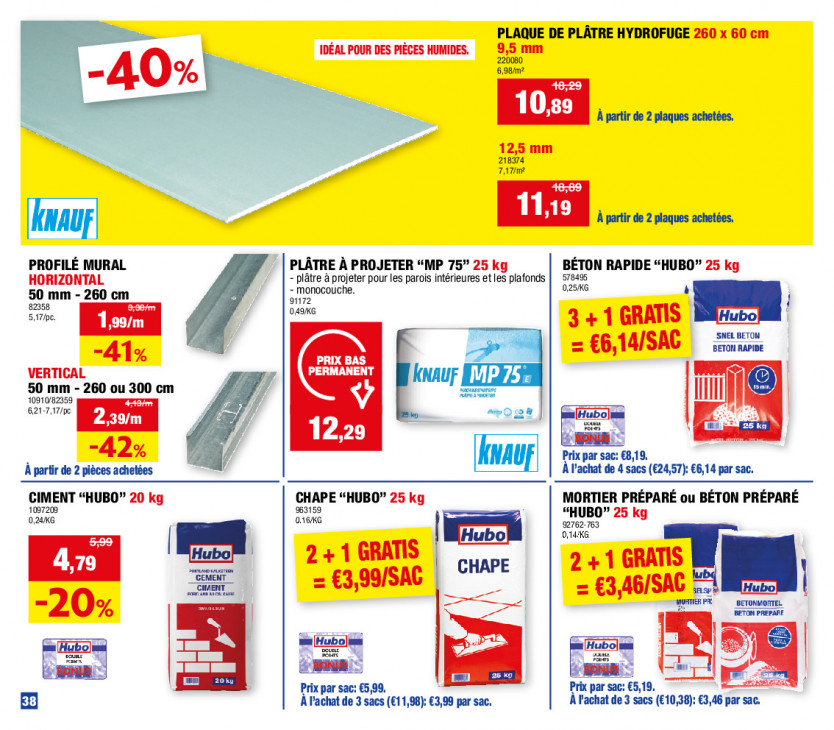 Hubo Dépliant 29.12.2025