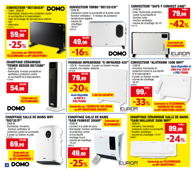 Hubo Dépliant 29.12.2025