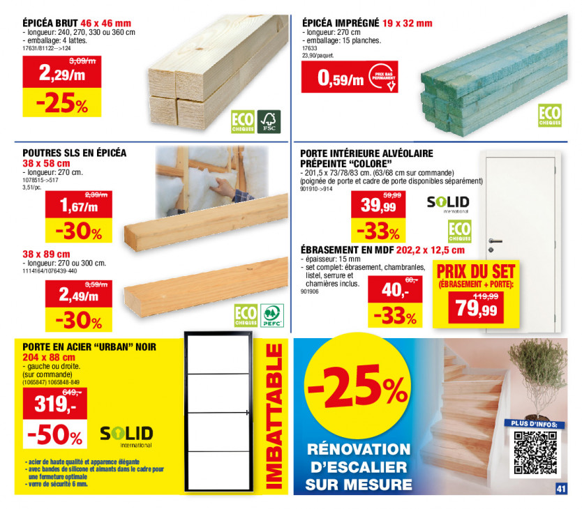 Hubo Dépliant 29.12.2025