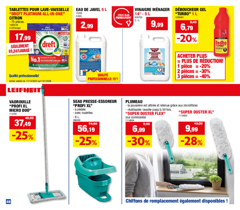 Hubo Dépliant 29.12.2025